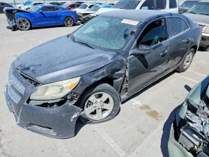 Chevrolet Malibu 2.5L 4 2013