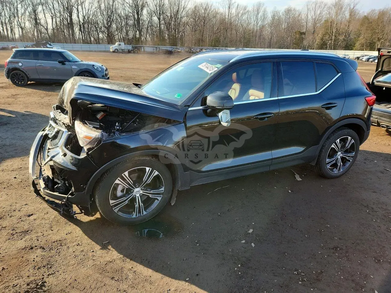 Volvo XC40 2.0L 4 2021