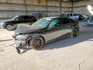Honda Civic 2.0L 4 2025