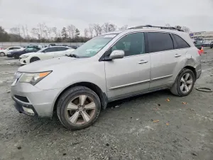 Acura MDX 3.7L 6 2012