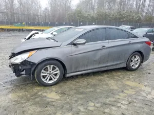 Hyundai Sonata 2.4L 4 2014