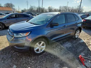 Ford Edge 2.0L 4 2018