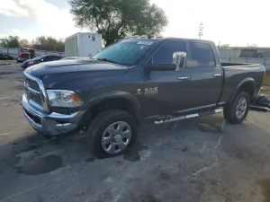 RAM 2500 6.7L 6 2018