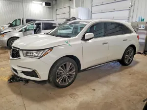 Acura MDX 3.5L 6 2019