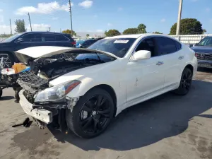 Infiniti M37 3.7L 6 2013