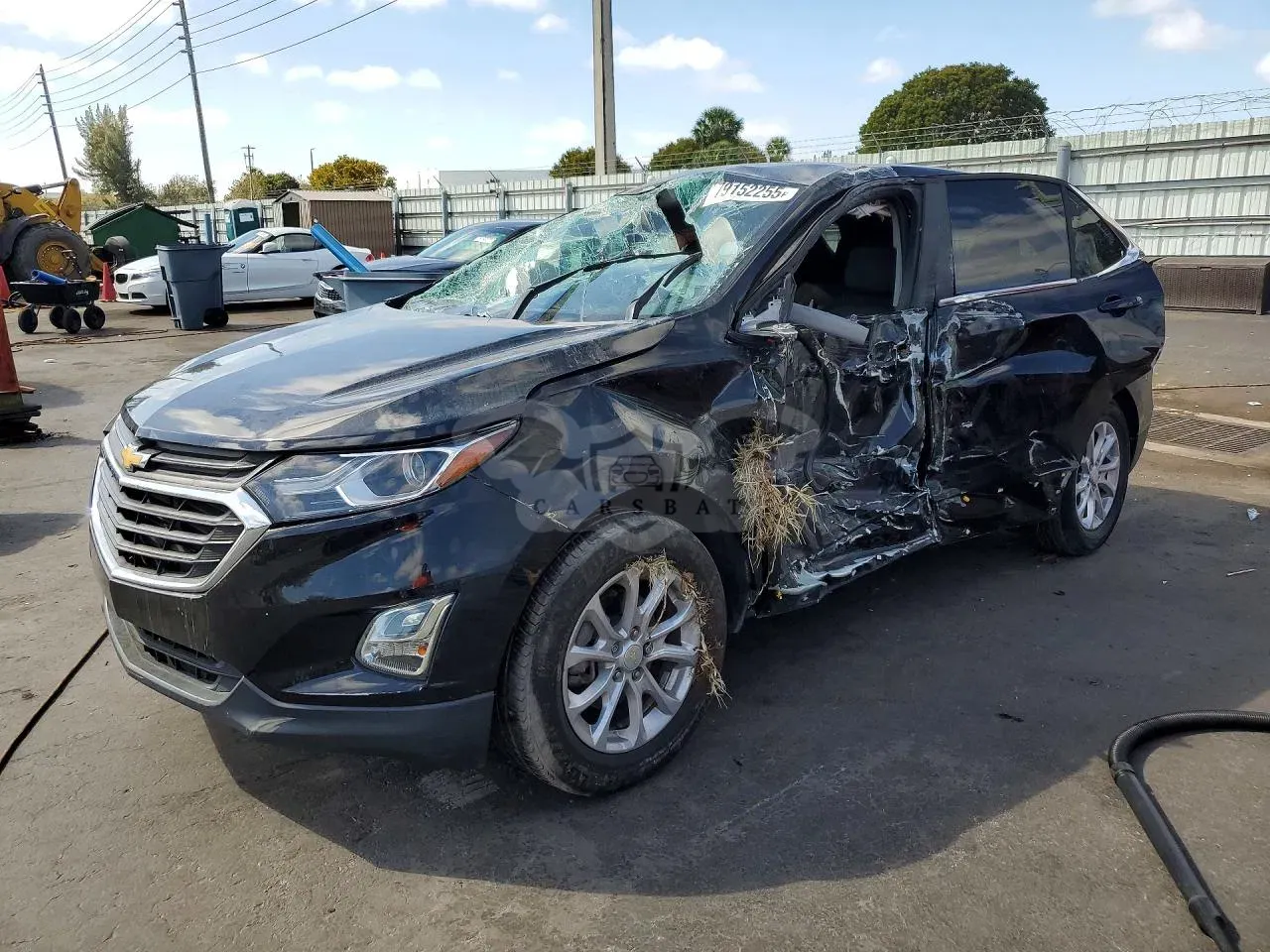 Chevrolet Equinox 1.5L 4 2021