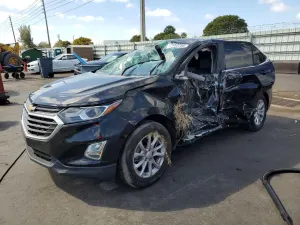 Chevrolet Equinox 1.5L 4 2021