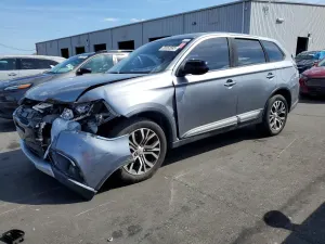 Mitsubishi Outlander 2.4L 4 2018