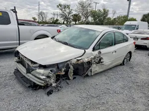 Subaru Legacy 2.5L 4 2017