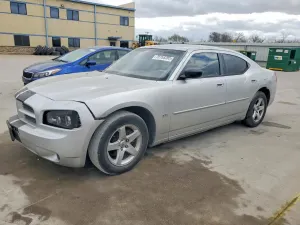 Dodge Charger 3.5L 6 2009