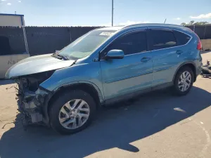 Honda CR-V 2.4L 4 2016