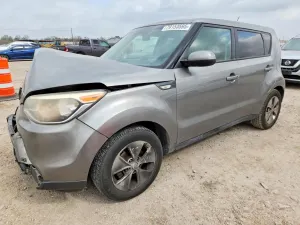 Kia Soul 1.6L 4 2014