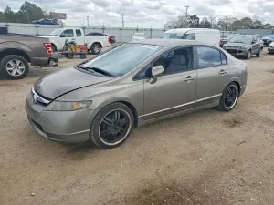 Honda Civic 1.8L 4 2007