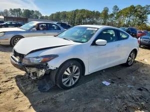 Honda Accord 2.4L 4 2012