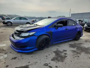 Honda Civic 2.4L 4 2015