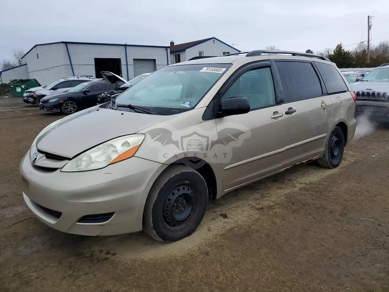 Toyota Sienna 3.3L 6 2006