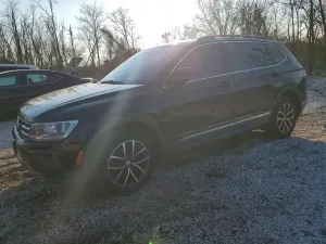 Volkswagen Tiguan 2.0L 4 2018