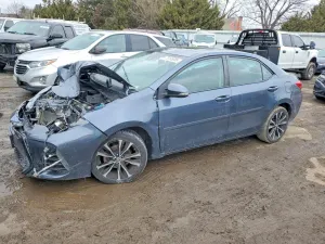 Toyota Corolla 1.8L 4 2017