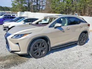 Lexus RX 3.5L 6 2018