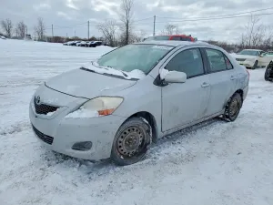 Toyota Yaris 1.5L 4 2009