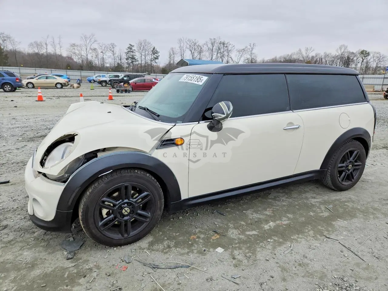 Mini Cooper 1.6L 4 2012