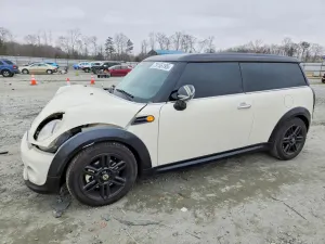Mini Cooper 1.6L 4 2012
