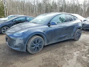 Tesla Model Y 2025