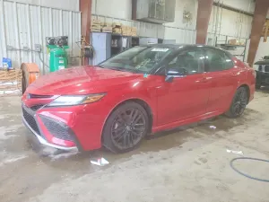 Toyota Camry 2.5L 4 2022