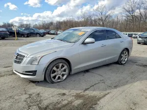 Cadillac ATS 2.0L 4 2015