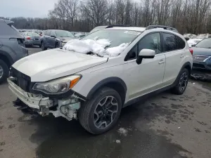 Subaru Crosstrek 2.0L 4 2017