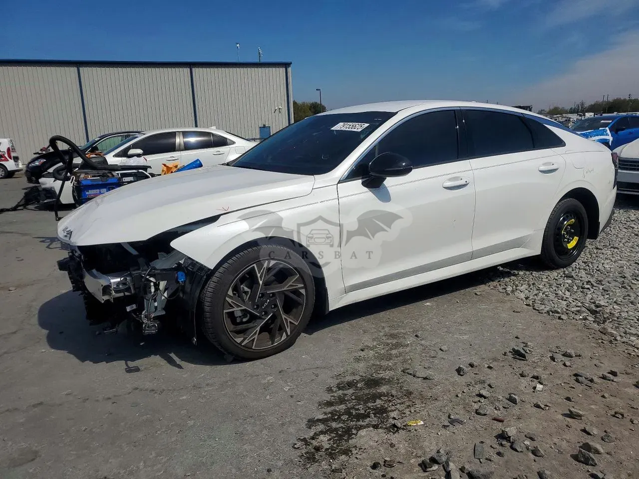 Kia K5 2.5L 4 2026