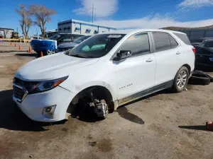 Chevrolet Equinox 1.5L 4 2021
