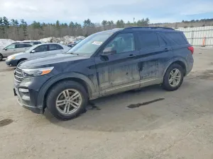 Ford Explorer 2.3L 4 2022