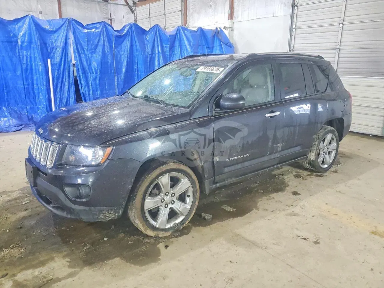Jeep Compass 2014