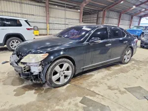 Lexus LS 4.6L 8 2010
