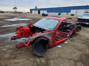 Dodge Challenger 6.4L 8 2016