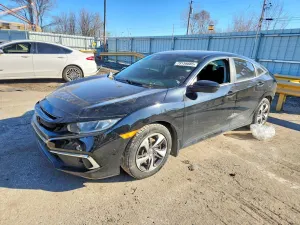 Honda Civic 2.0L 4 2020