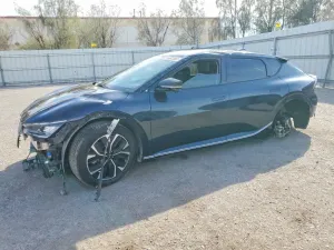 Kia EV6 0.0L 0 2022