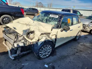 Mini Cooper 1.5L 3 2016