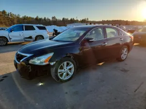 Nissan Altima 2.5L 4 2014