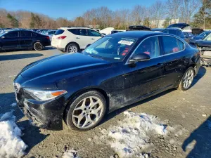 Alfa Romeo Giulia 2.0L 4 2020