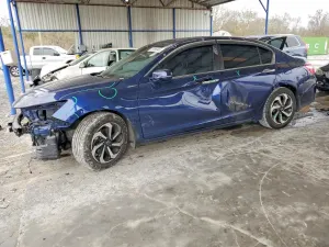 Honda Accord 2.4L 4 2016