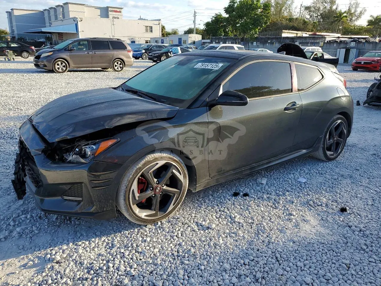 Hyundai Veloster 1.6L 4 2019