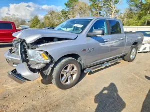 RAM 1500 5.7L 8 2019