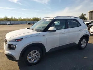Hyundai Venue 1.6L 4 2020
