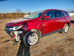 Chevrolet Equinox 1.5L 4 2018
