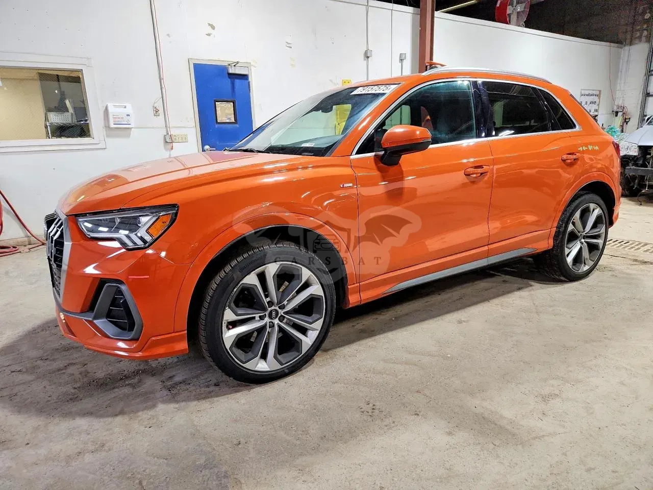 Audi Q3 2.0L 4 2020
