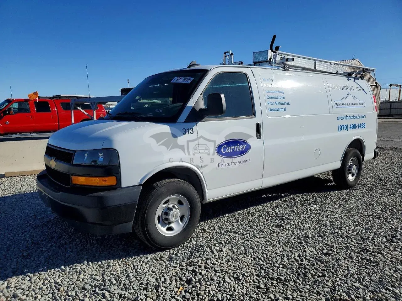 Chevrolet Express 4.3L 6 2025