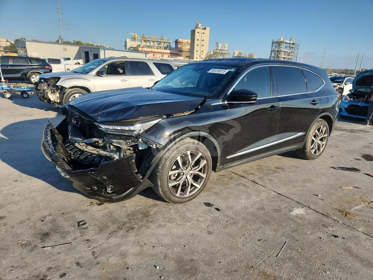 Acura MDX 2024