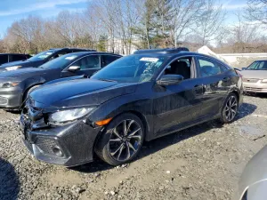 Honda Civic 1.5L 4 2018